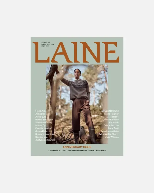 Laine Anniversary Issue