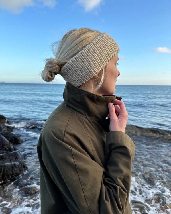 Weekend Hoofdband (NL) - PetiteKnit