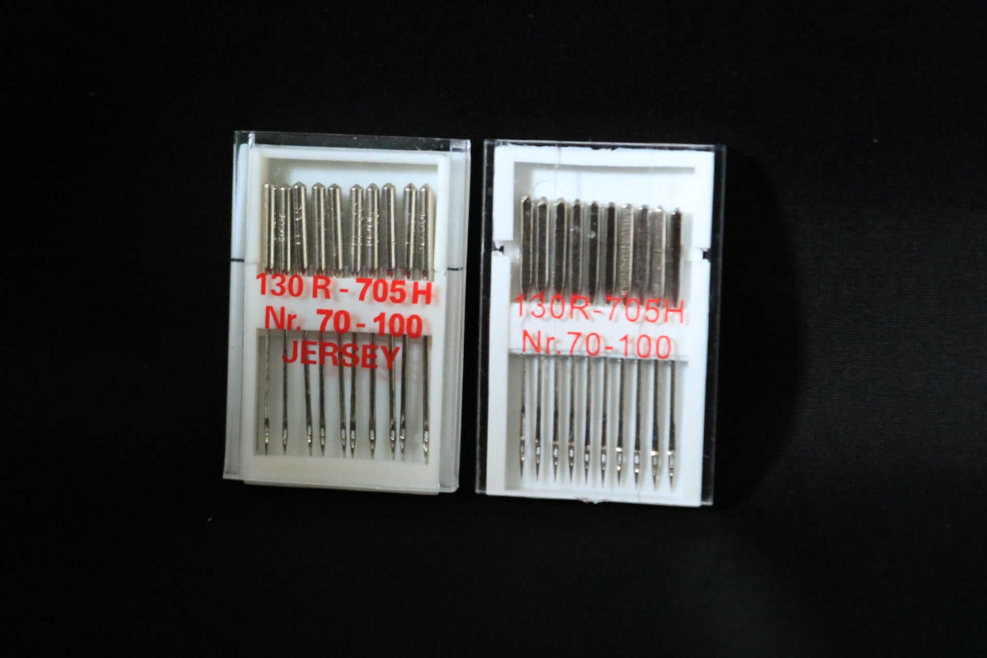 Nähmaschinen-Nadeln