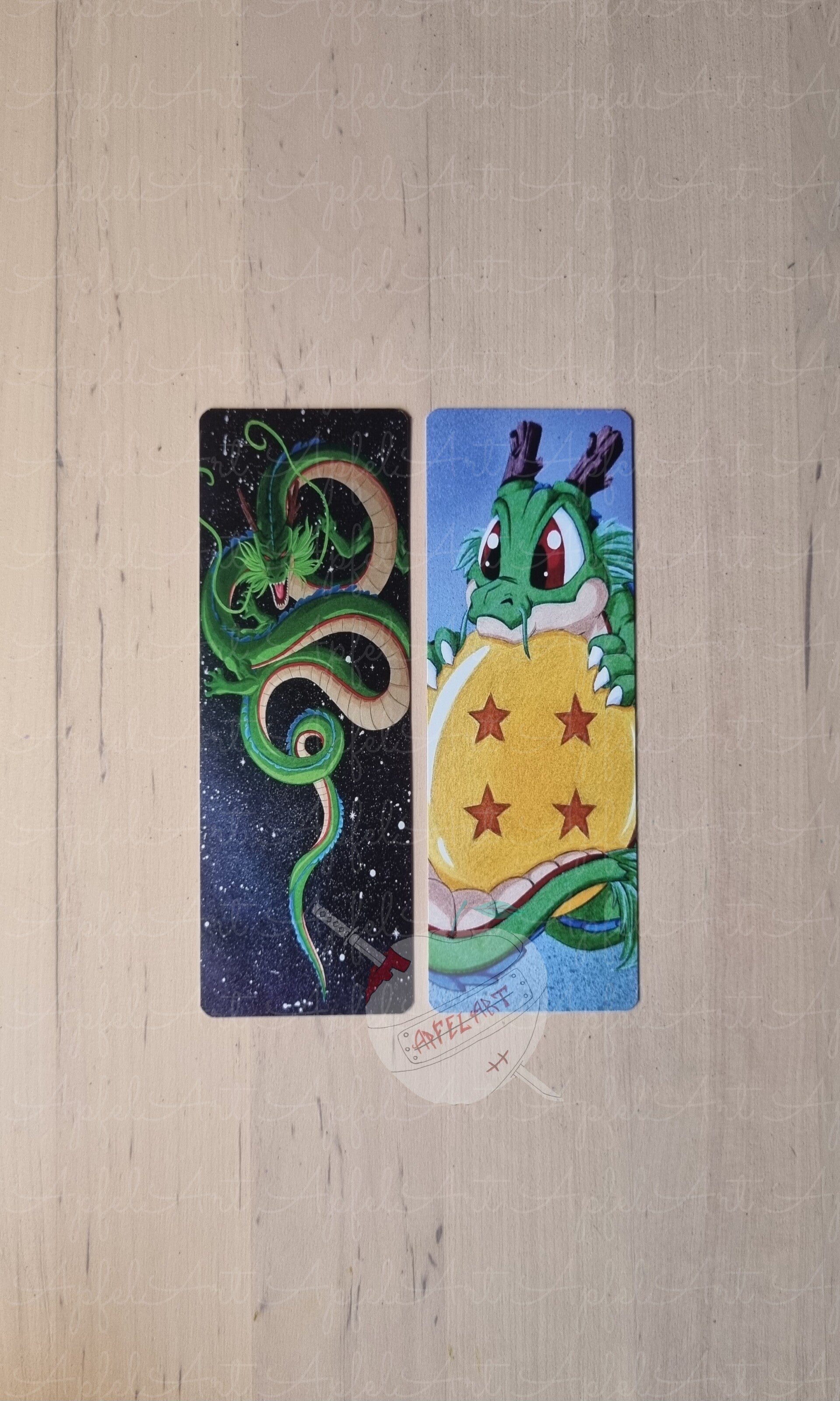 Shenlong Lesezeichen