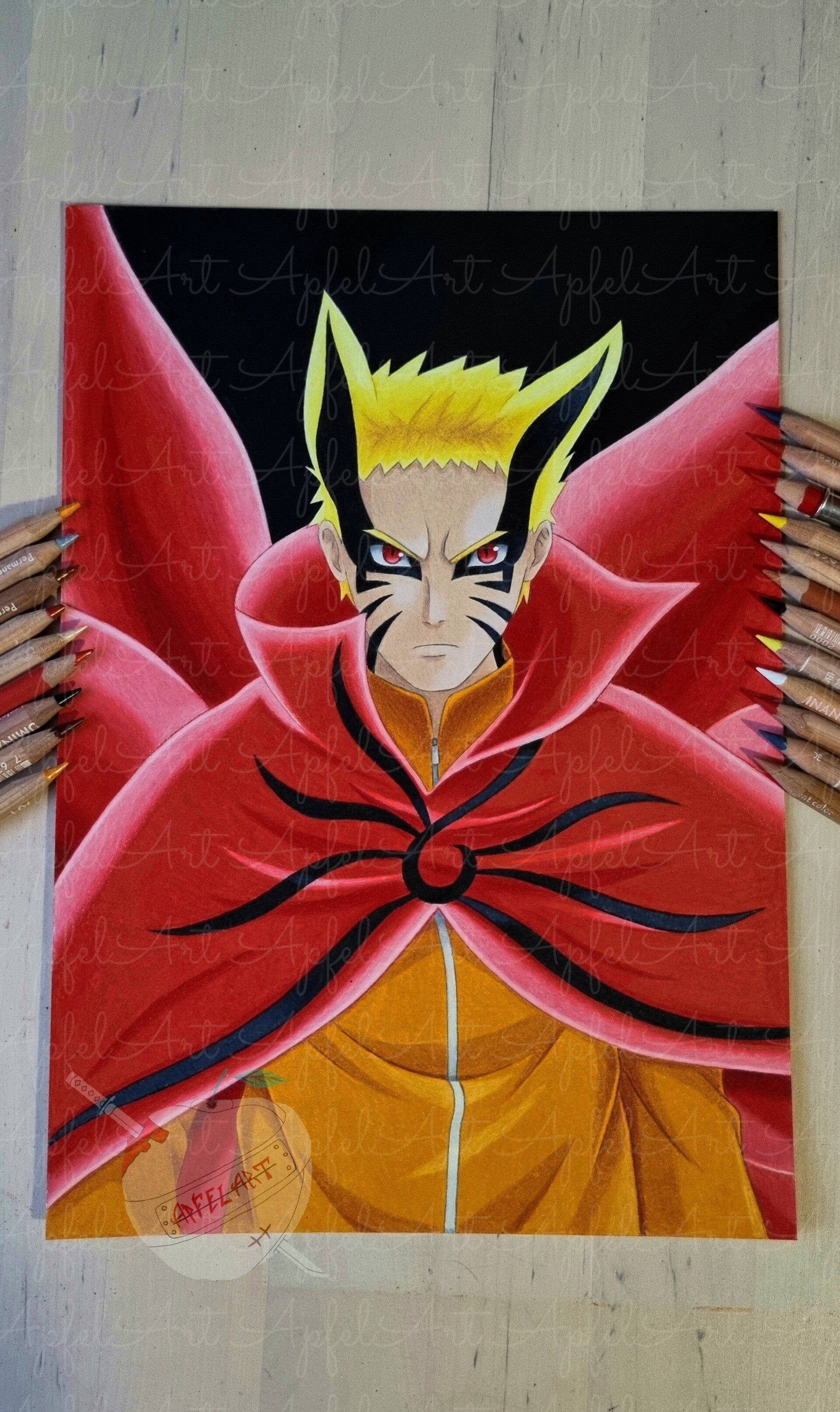 Naruto (Baryon Mode)