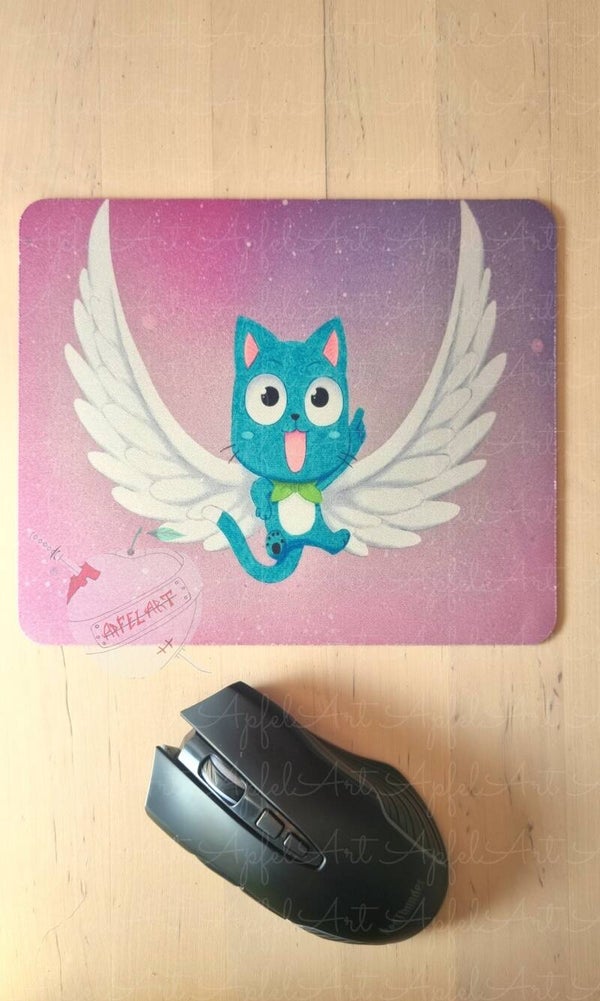 Happy Mousepad