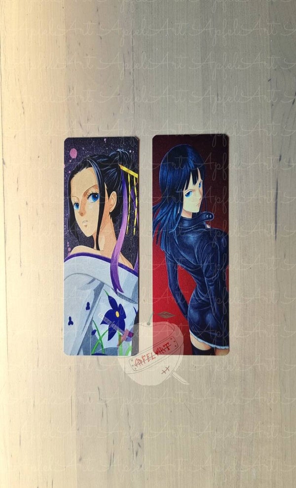 Nico Robin Lesezeichen