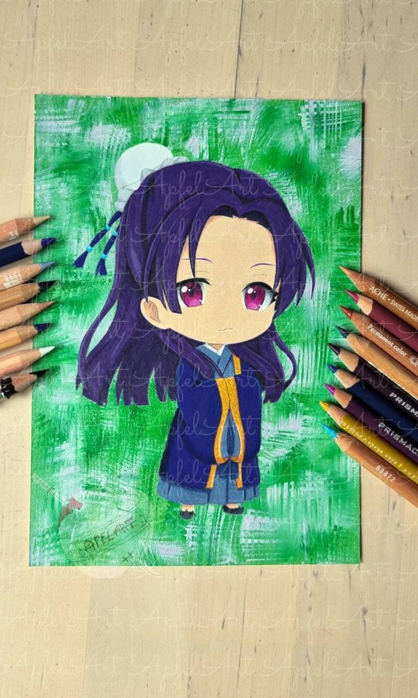 Jinshi Chibi