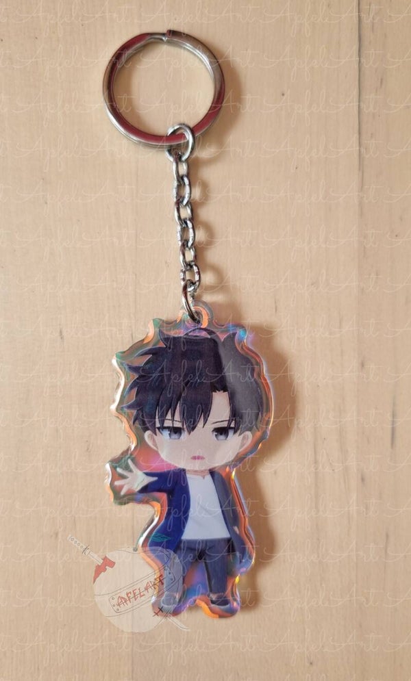 Sung Jinwoo Schlüsselanhänger