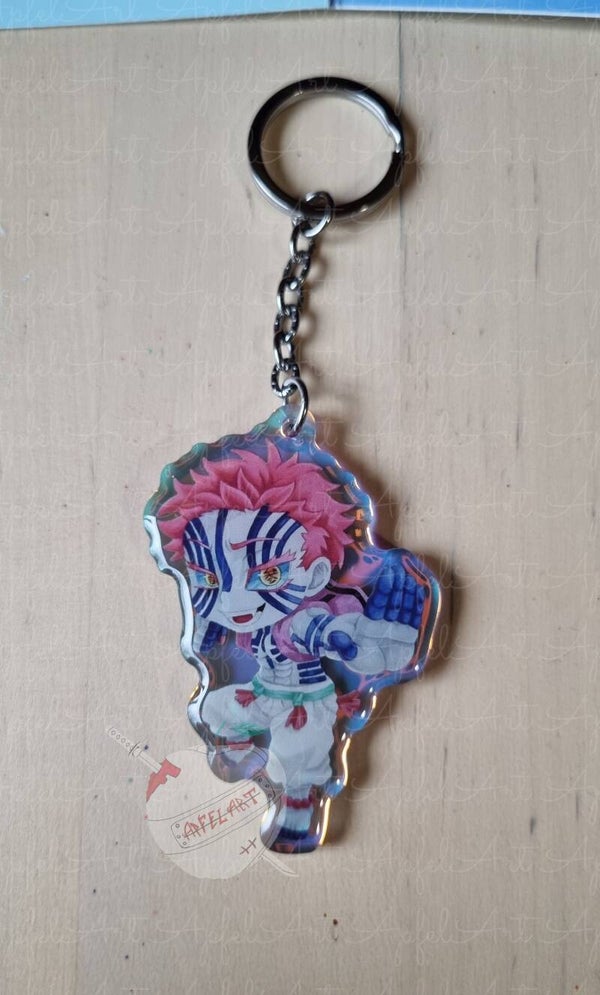 Akaza Schlüsselanhänger