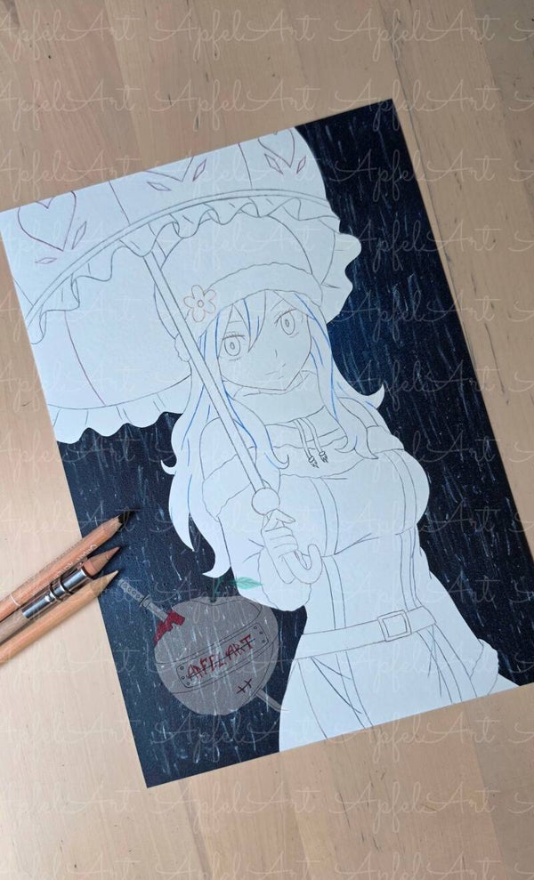 Juvia (WIP)