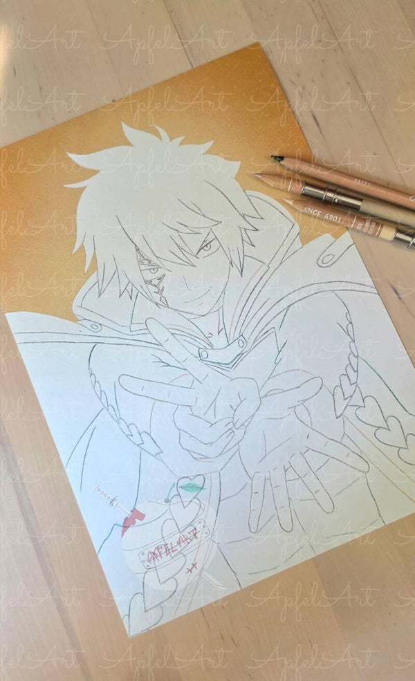 Gerard (WIP)