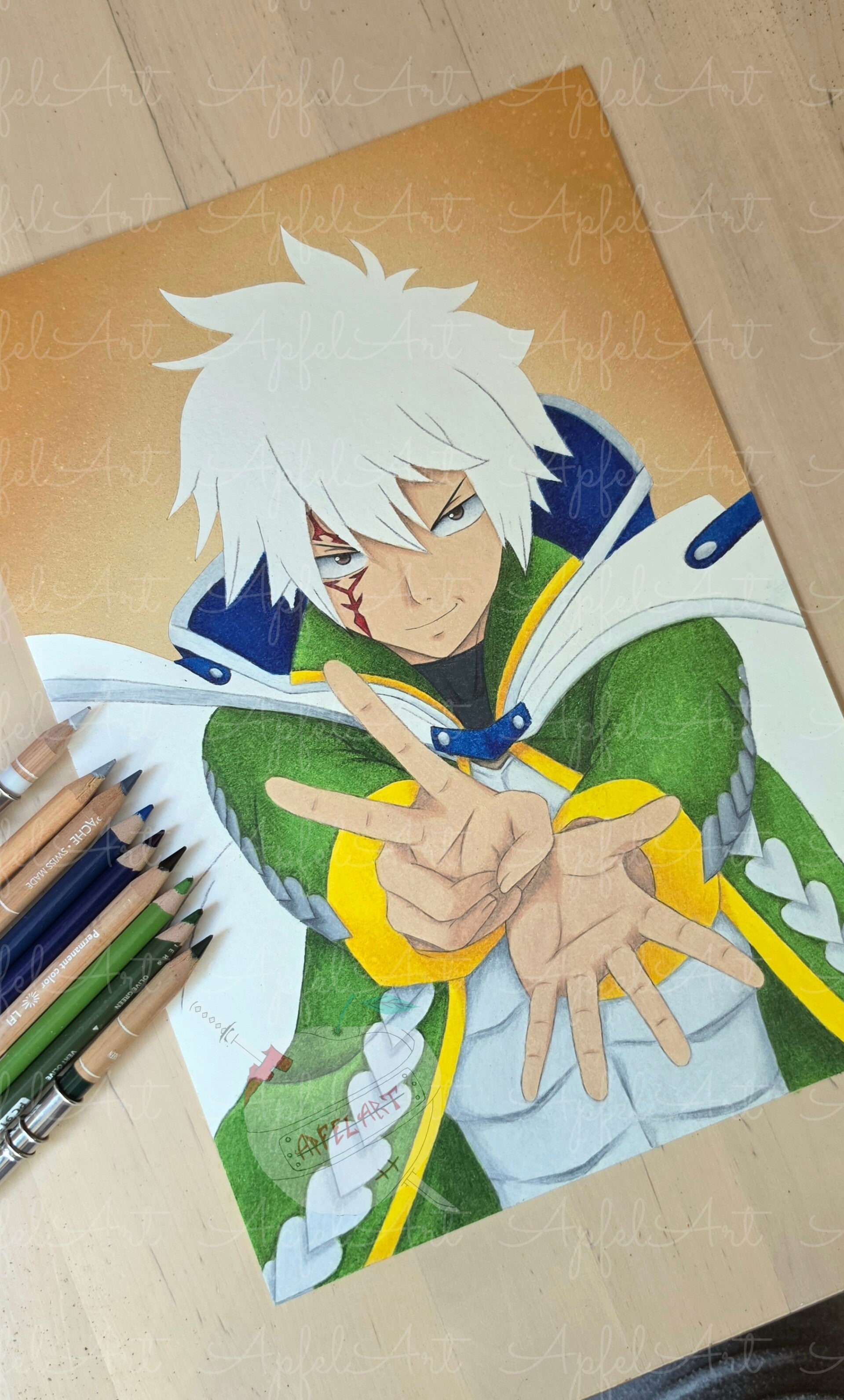 Gerard (WIP)