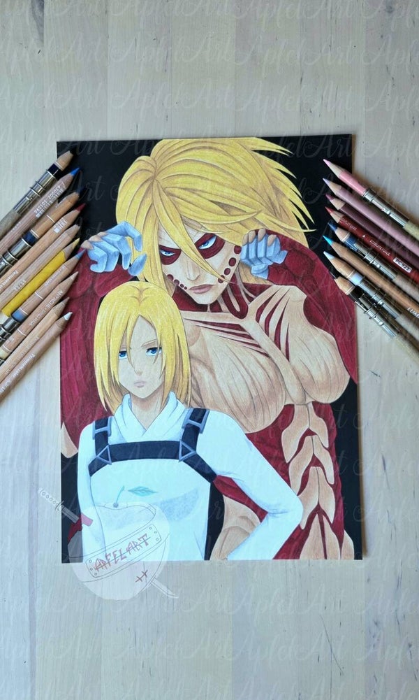 Annie Leonhart