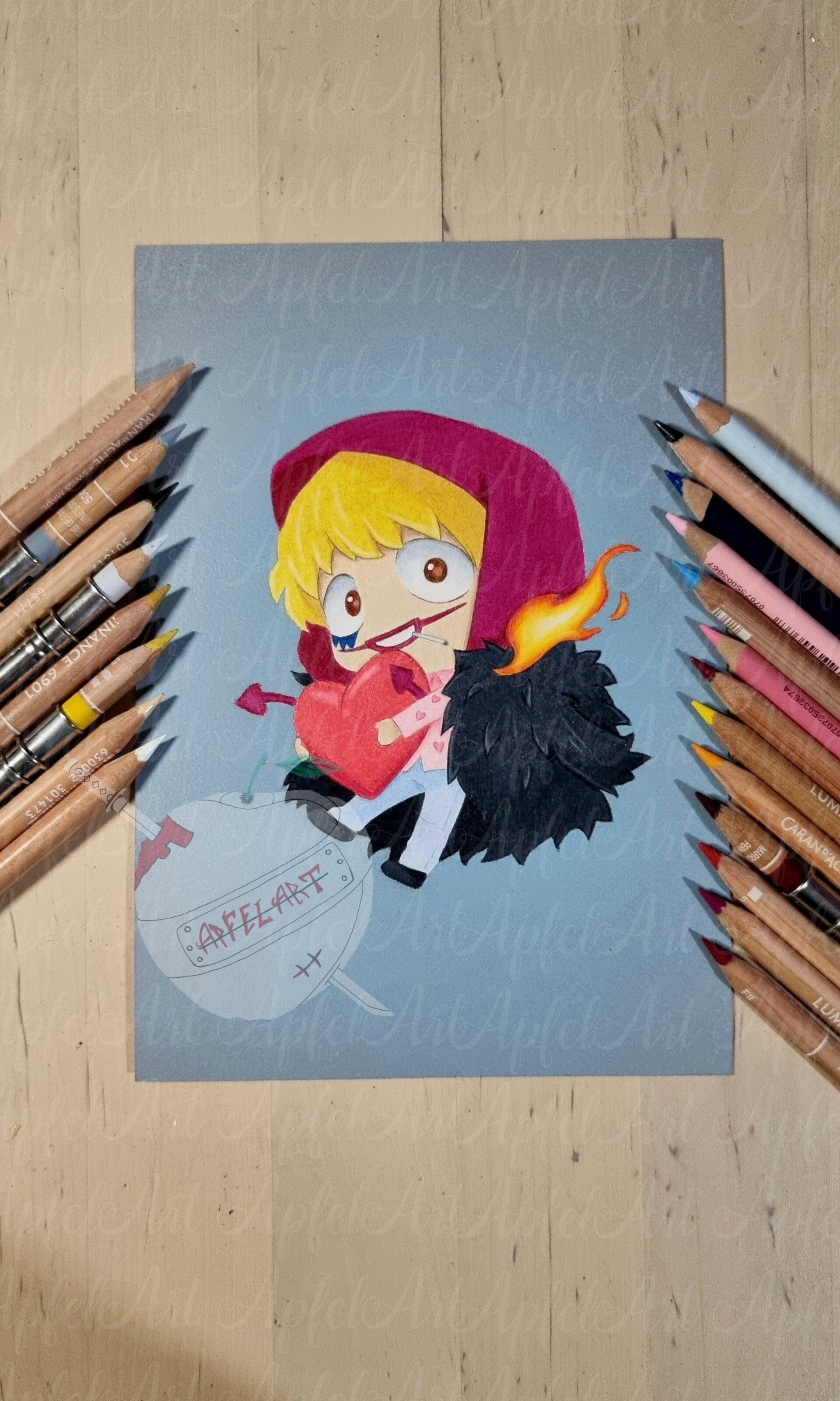 Corazon Chibi