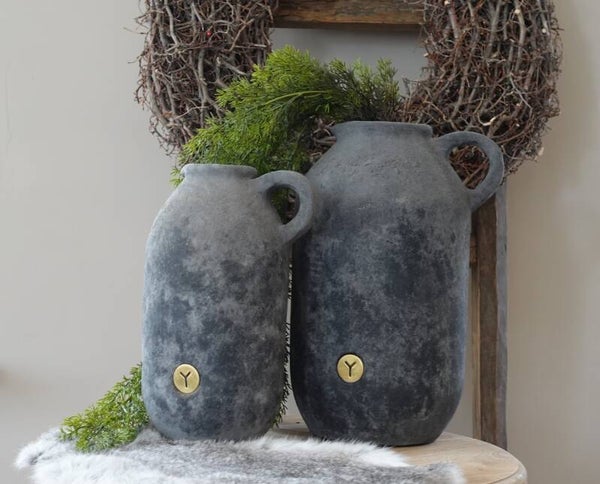 Kruik (jug) met oor L