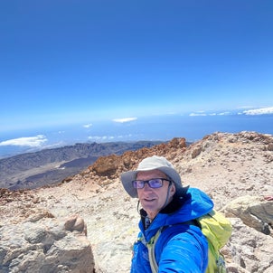 Pico del Teide , Juan Miguel