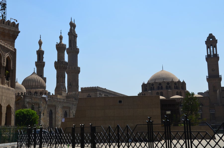 Muhammed-Ali-Moschee
