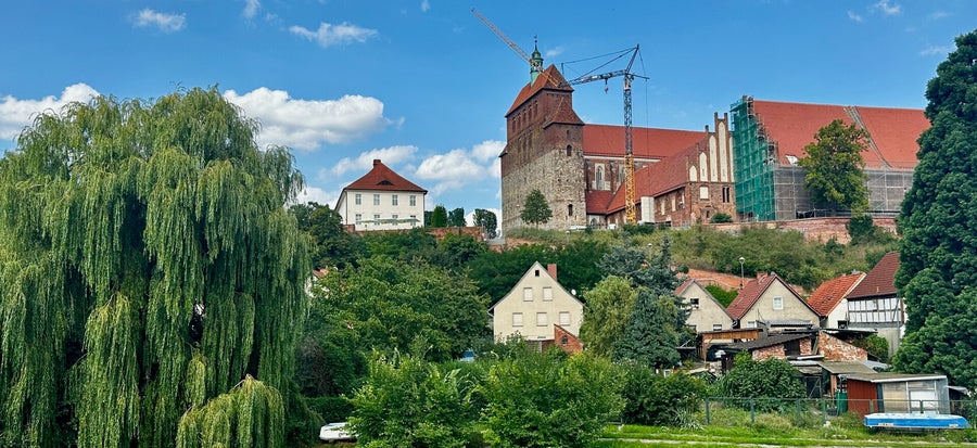 Dom in Havelberg