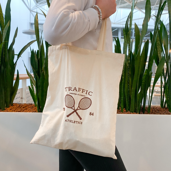 Traffic Tote bag