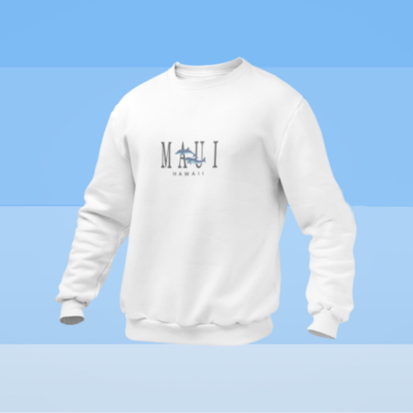 Maui Hawaii sweater