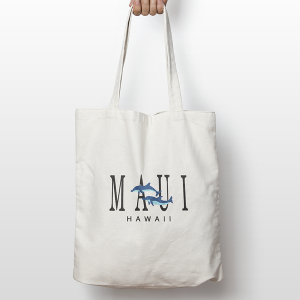 Mauii Hawaii tote bag