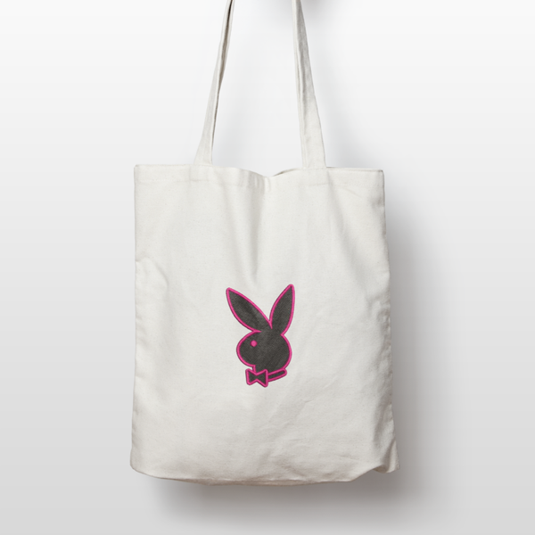 Playboy bunny totebag