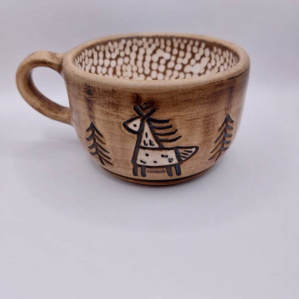 Cup 200 ml