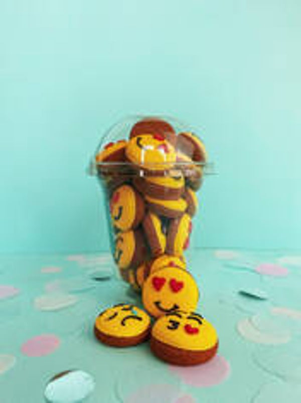 Koekjes "Smile"