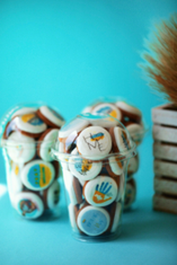 Koekjes ""Oekraïne"