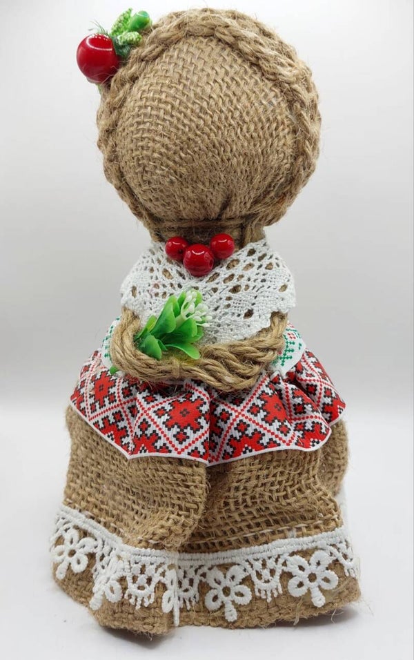 Oekraïense Motanka Folklorepop