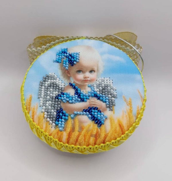 Hemels Engeltje (Kerstboomversiering)