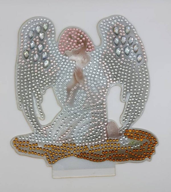 Stralende Engel Kerstdecoratie