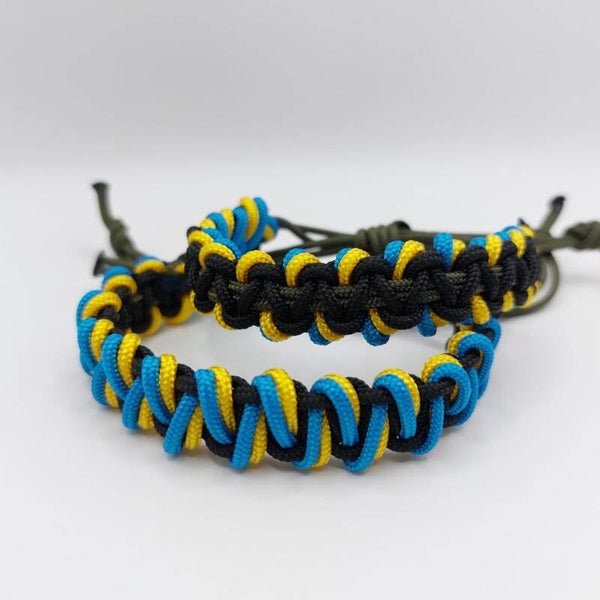 Paracord Armband "Guardian"
