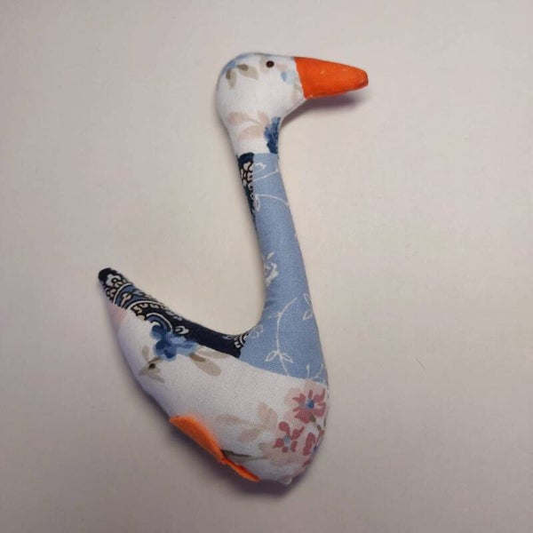 Stoffen Gansje Decoratie