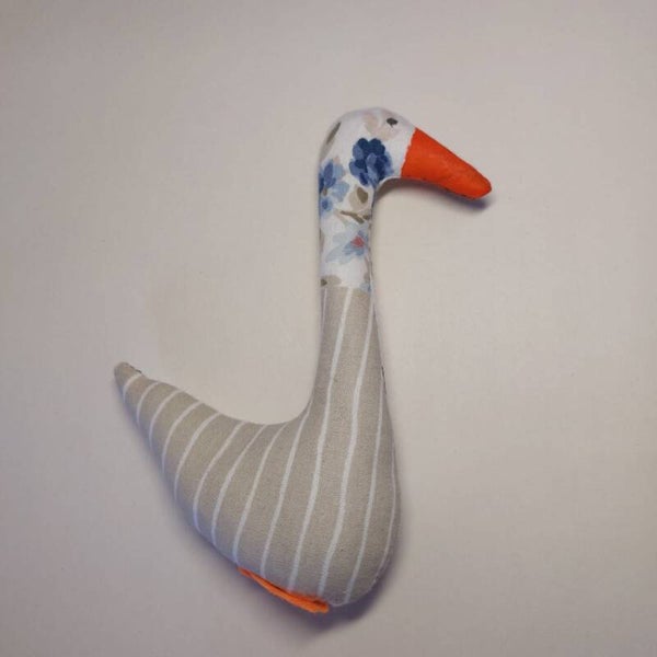 Landelijk Chic Stoffen Gansje