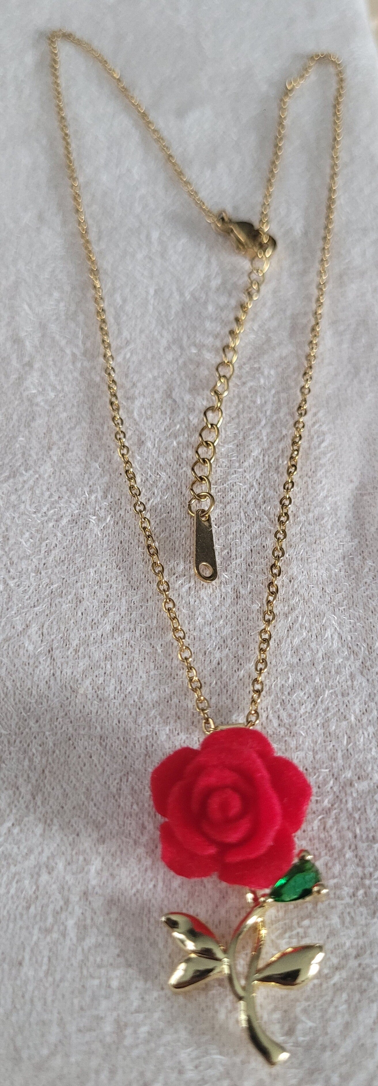 Collier Douceur de Rose