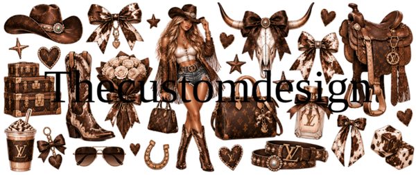 custom design 123