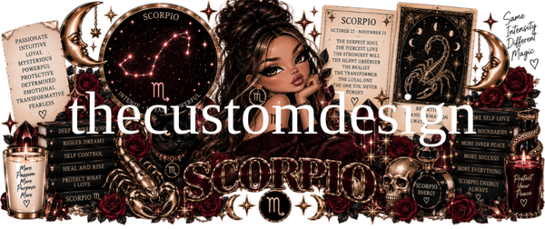 custom design 89
