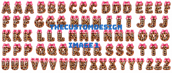 Letters 1