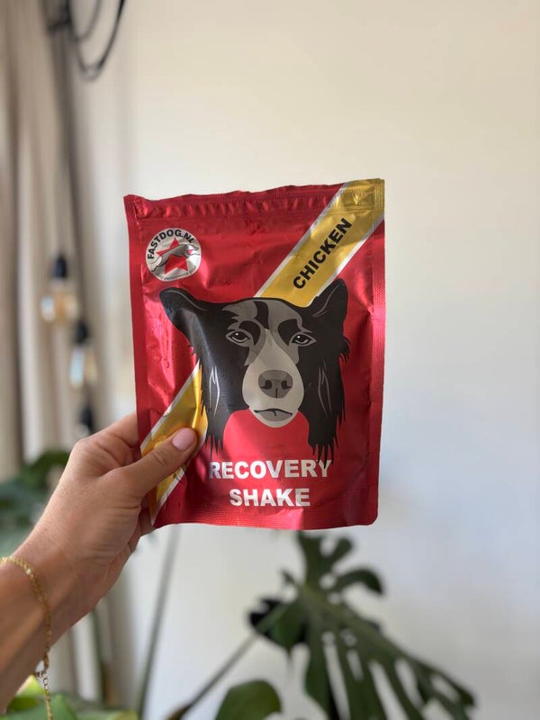 Fastdog Recovery Shake 500gr