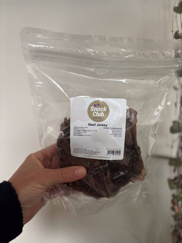 Beef Jerkey
