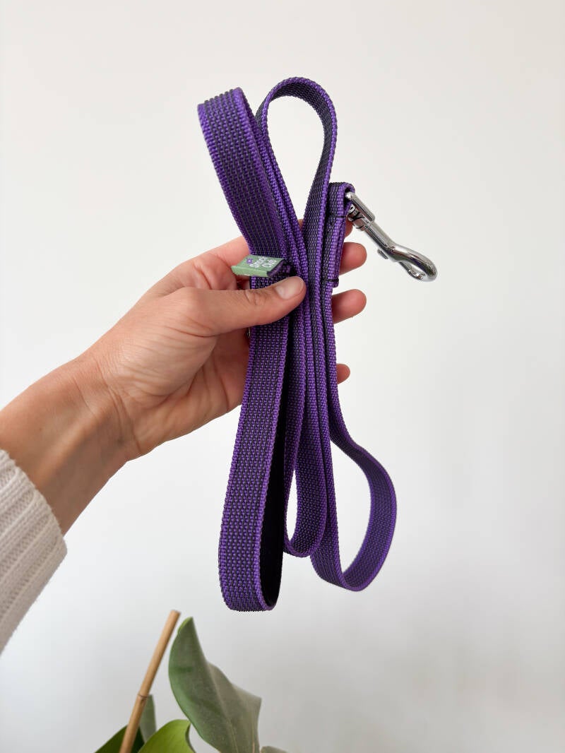 Antislip riem - paars