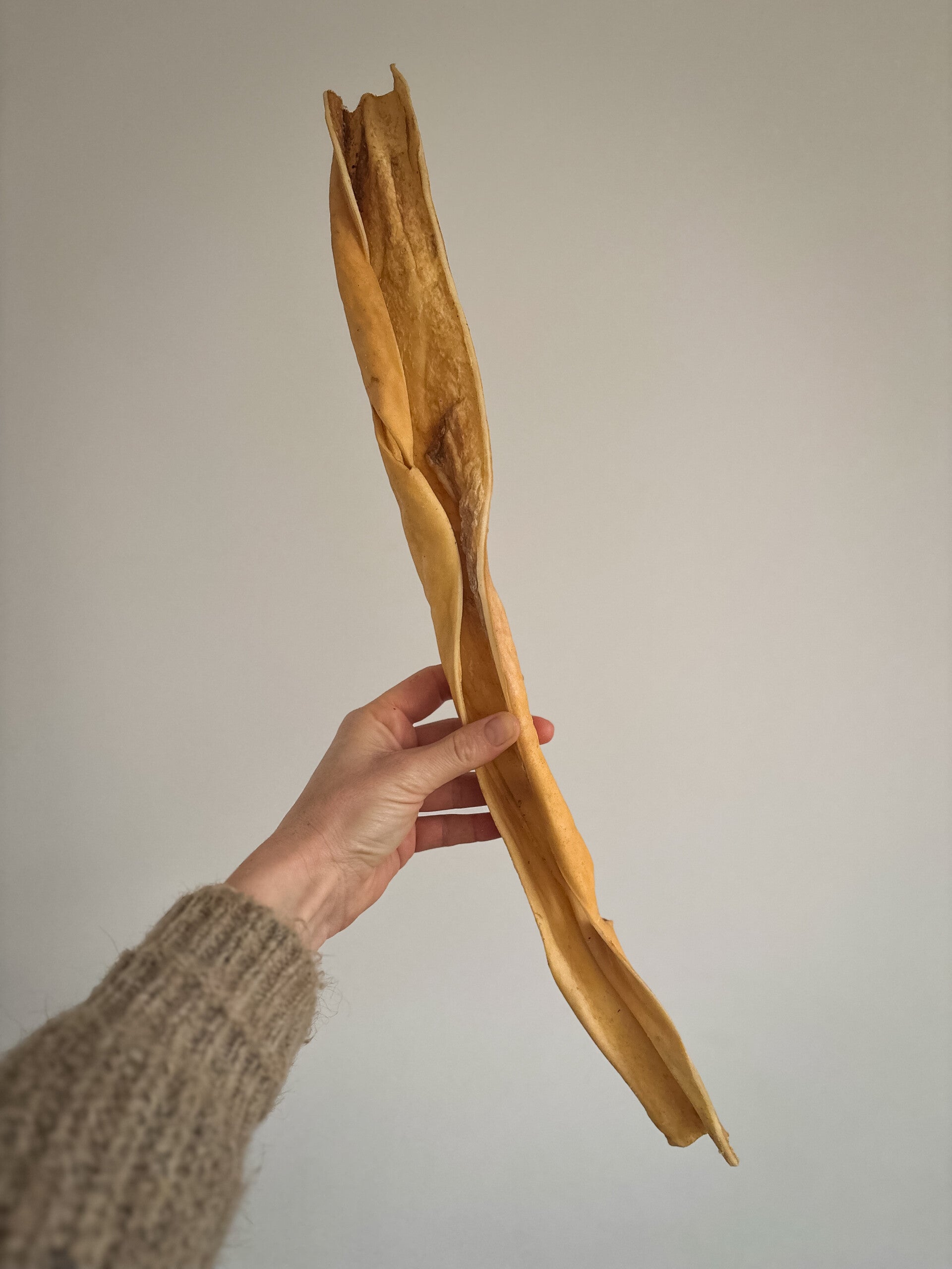 Paardenhuid staven 250gr