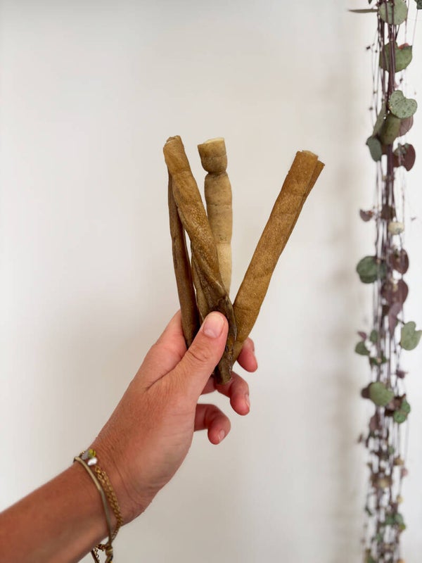Buffelcollageen sticks