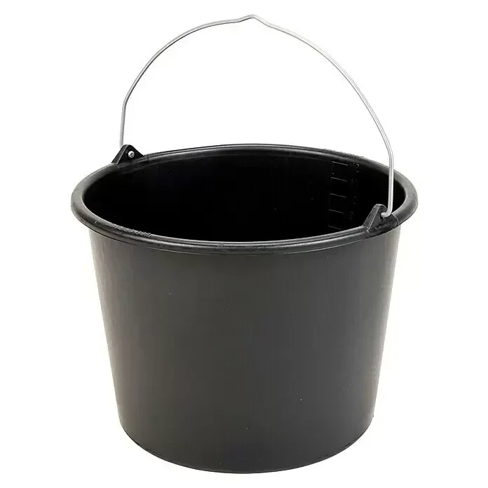 Bouwemmer 12 liter met eigen tekst en/of logo