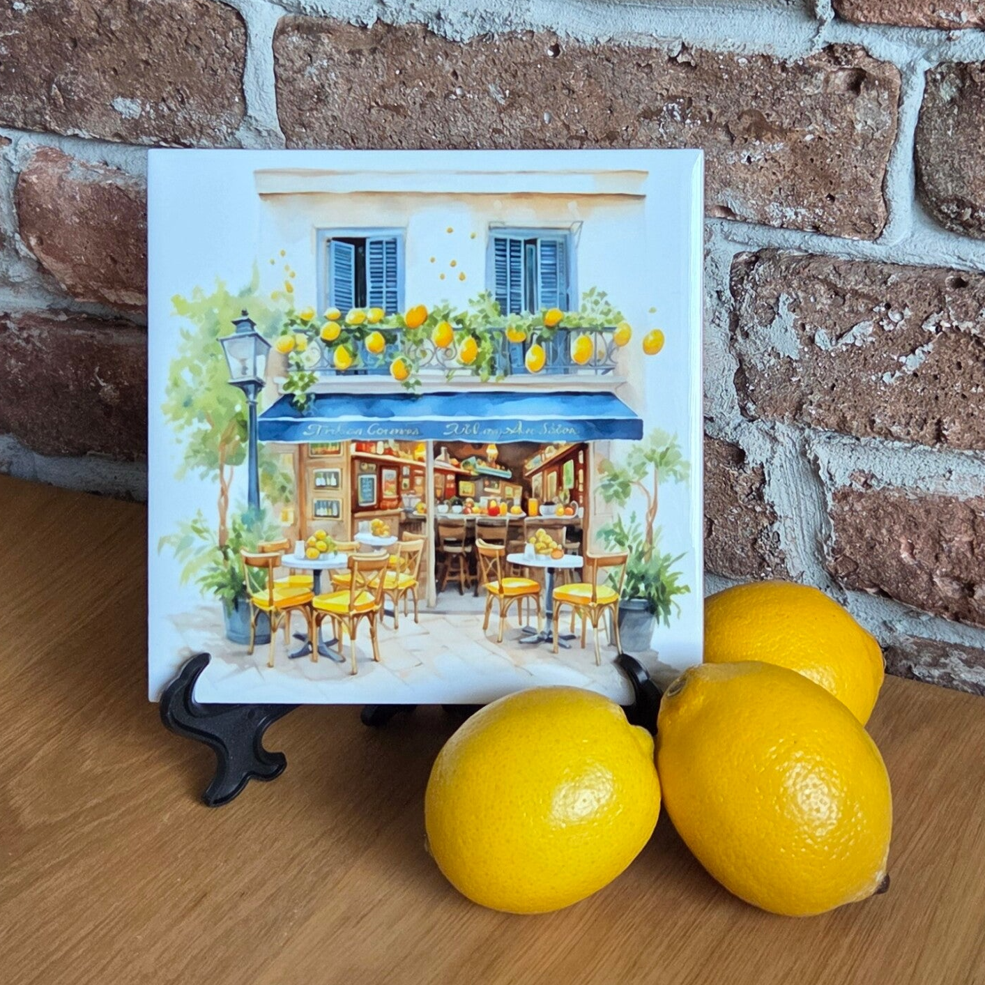 Tegeltje 'La Dolce Vita'