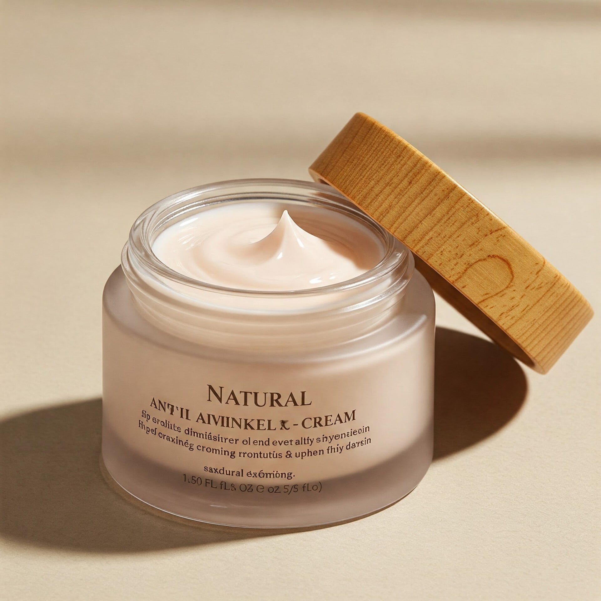 Krem do twarzy - nawilżający