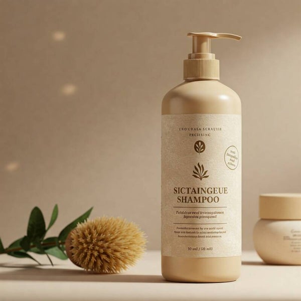 Szampon do włosów - nawilżający