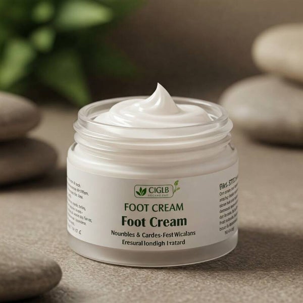 Krem do stóp