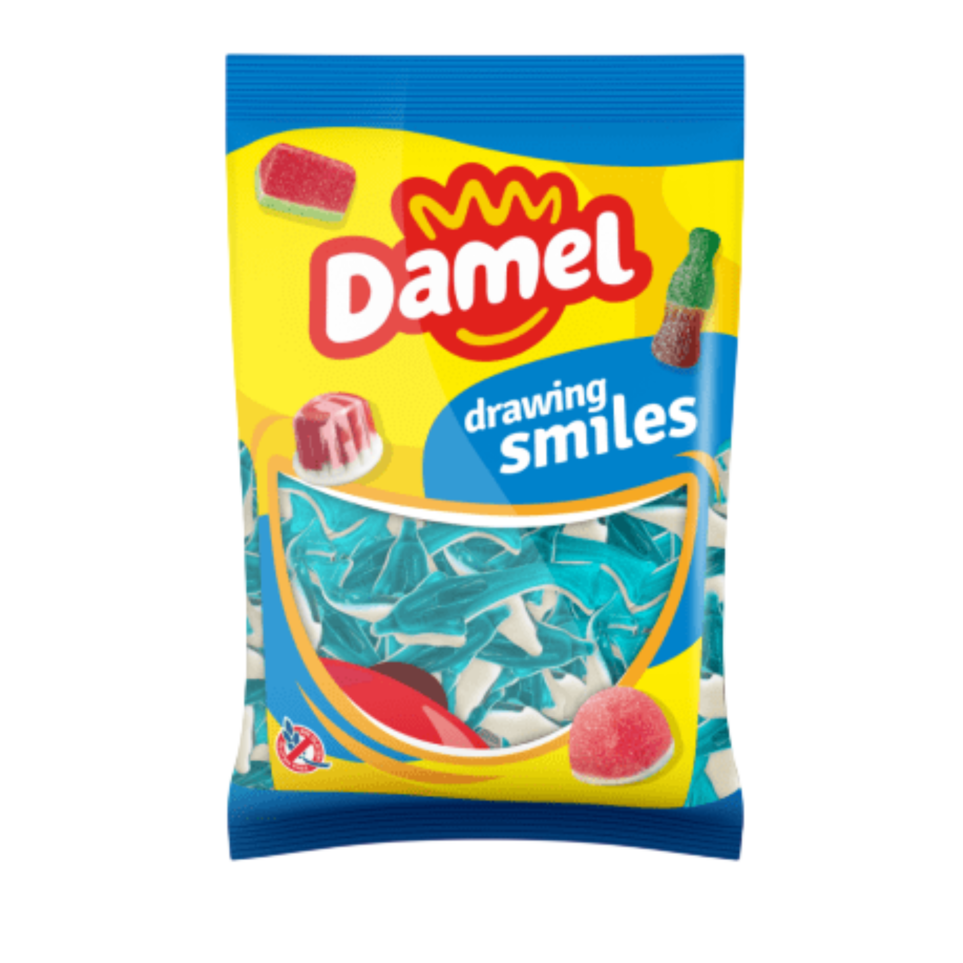 Damel DOLFIJNEN XL 1kg
