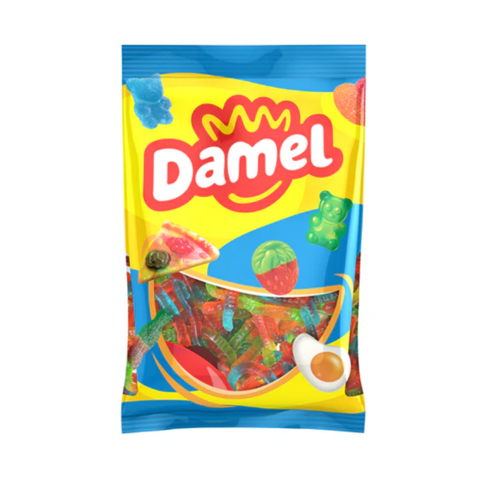 Damel GEOLIEDE SLANGEN 1kg