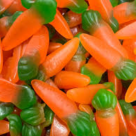 Damel WORTELTJES 1kg