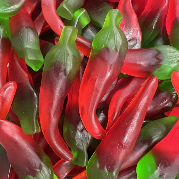 Damel HOT CHILI PEPER 1kg